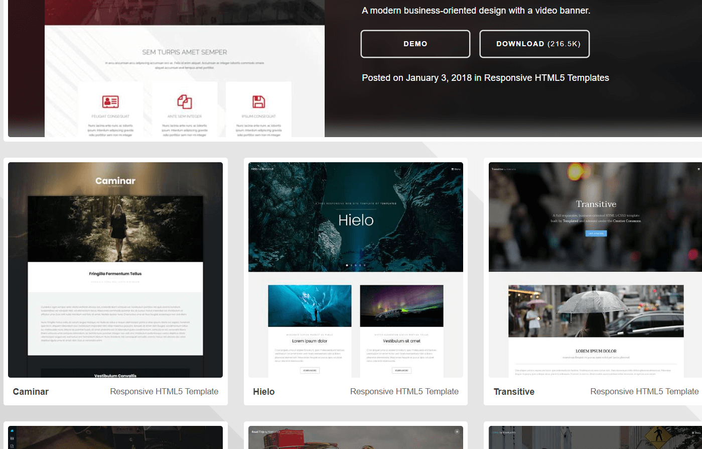 templated.co