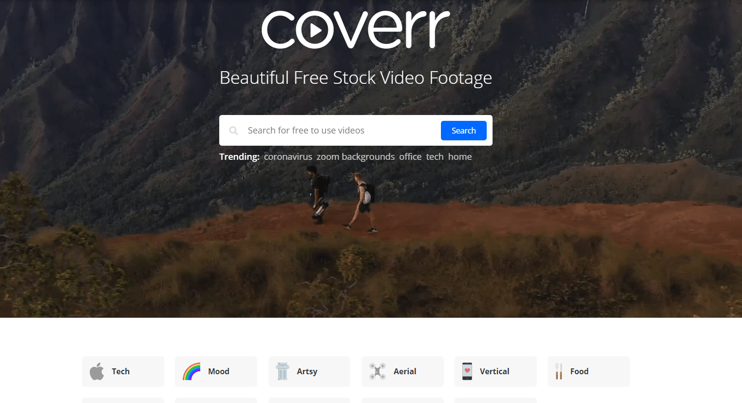 Coverr